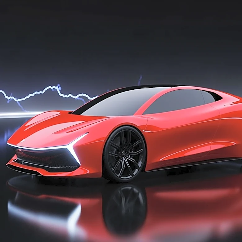 Ferrari's First Electric Vehicle Faces Market Skepticism Amid Launch