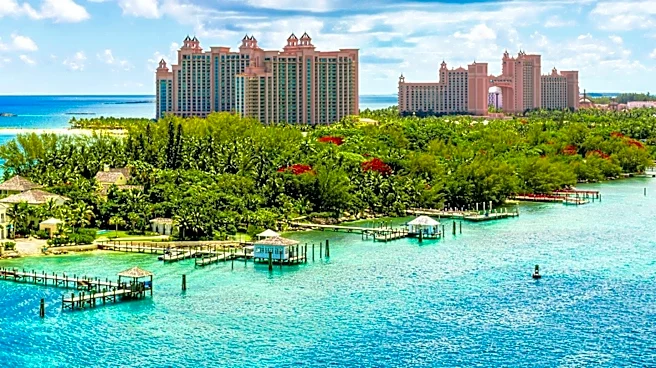 Donald Trump Jr. and Bettina Anderson Celebrate Luxurious Wedding in Bahamas