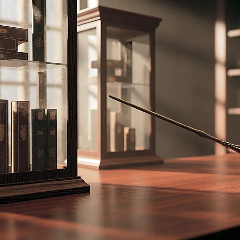 HBO Reveals Anton Lesser as Ollivander in New Harry Potter Series Teaser