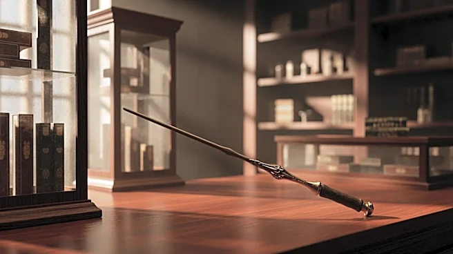 HBO Reveals Anton Lesser as Ollivander in New Harry Potter Series Teaser