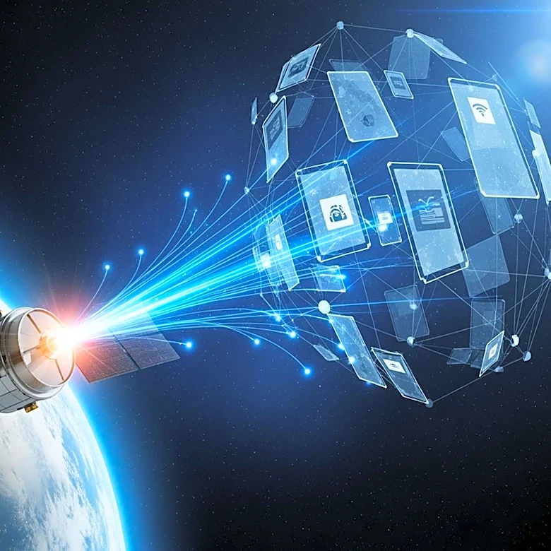 Open Cosmos CEO Discusses IoT Integration in Space for Enhanced Data Delivery