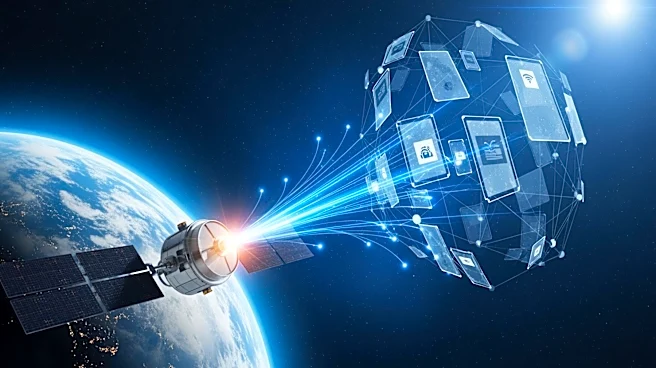 Open Cosmos CEO Discusses IoT Integration in Space for Enhanced Data Delivery