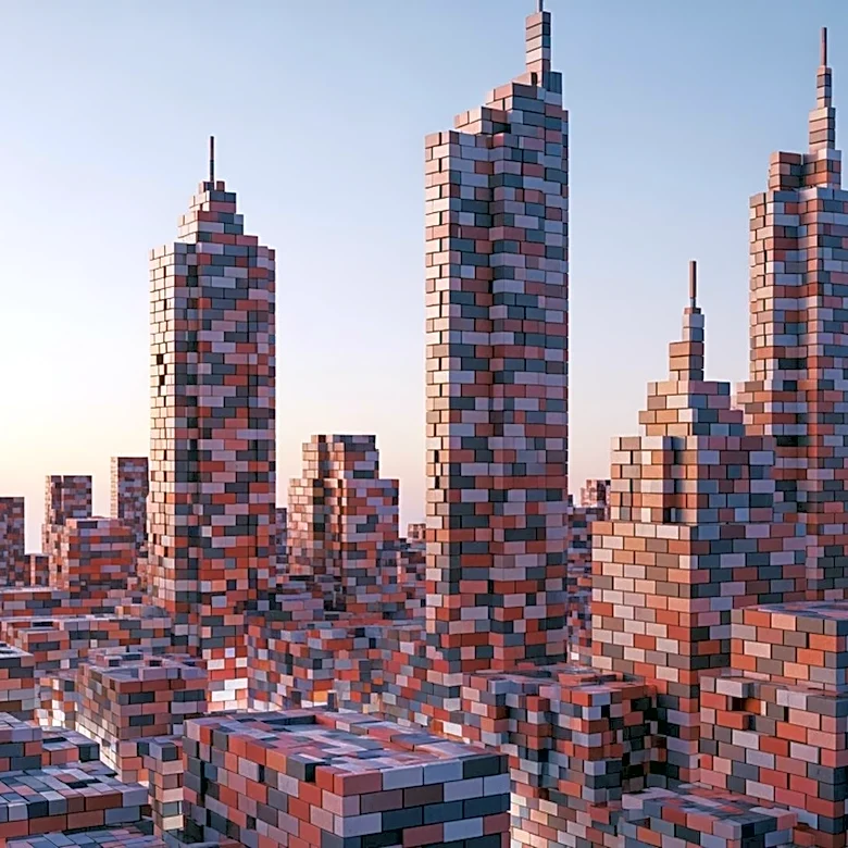 Paradox Interactive Teases Potential Lego Skylines Game Following Korean Ratings Update