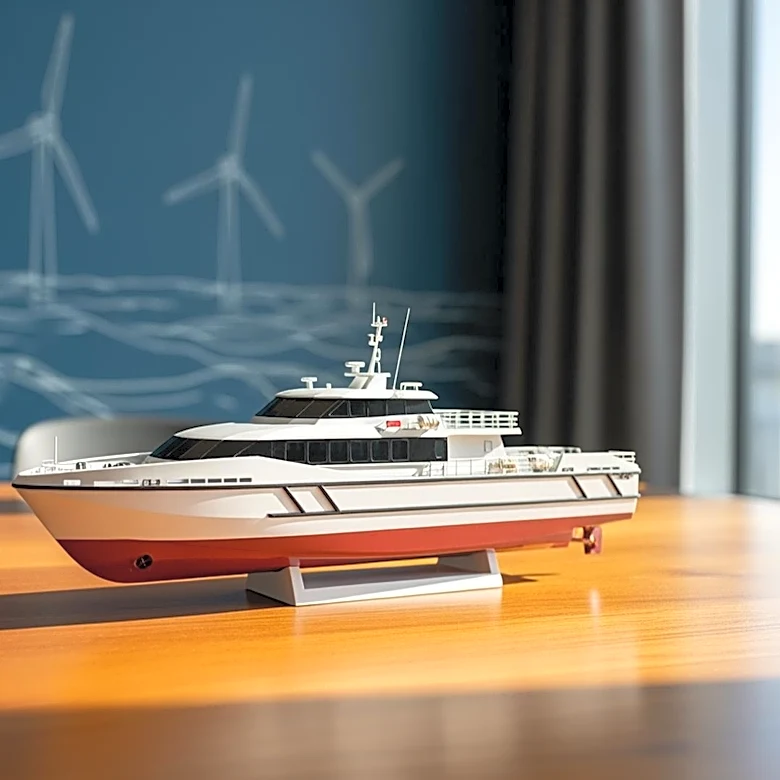 Strategic Marine and Mainprize Offshore Expand Fleet with New Crew Transfer Vessels for European Wind Projects