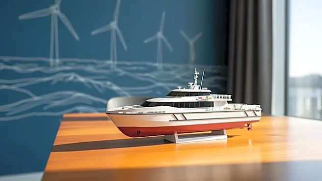 Strategic Marine and Mainprize Offshore Expand Fleet with New Crew Transfer Vessels for European Wind Projects