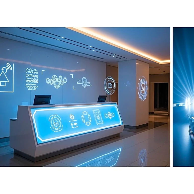 Hospitality Industry Faces Transformation with AI and Robotics Integration