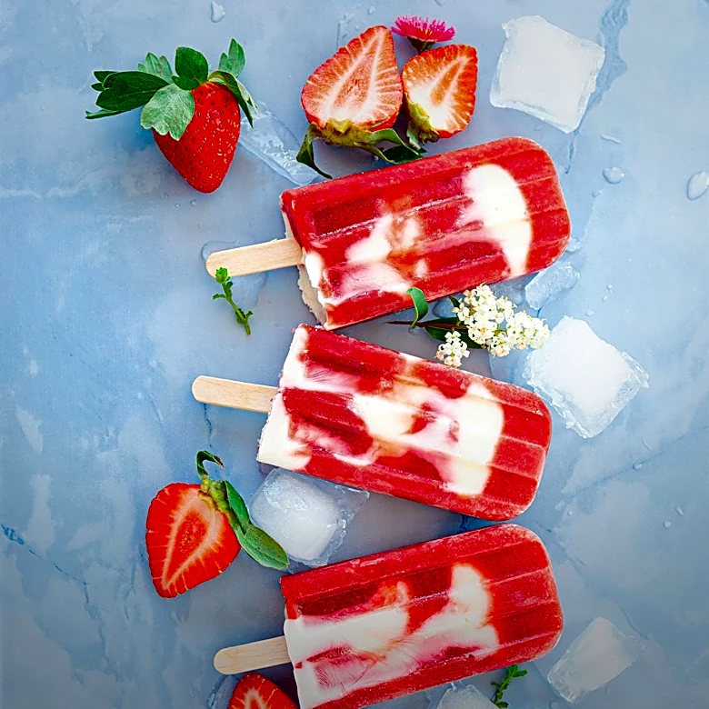 CM Pops in Maryland Showcases Summer Ice Pop Creations