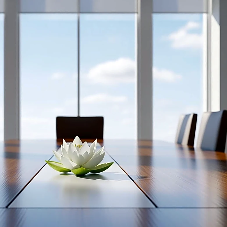 Gurudev's Meditation Techniques Transforming Modern Leadership in U.S. Boardrooms