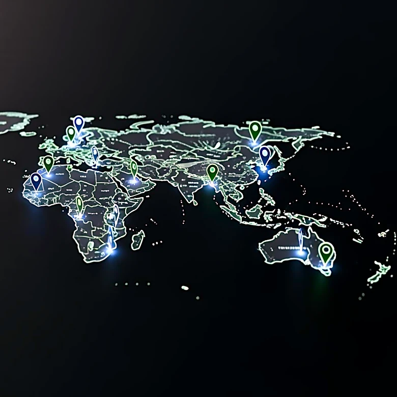 Global Map Reveals Potential Sites for Rare Earth Element Deposits