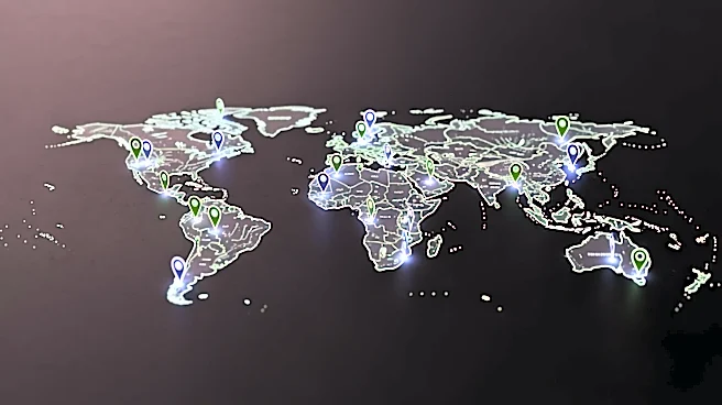 Global Map Reveals Potential Sites for Rare Earth Element Deposits