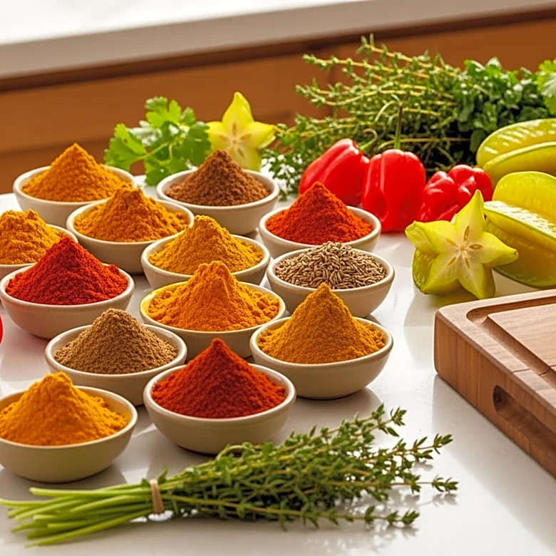 Chef Shorne Benjamin Features on TEMPO's Hot Ones Caribbean, Showcasing Saint Lucian Cuisine