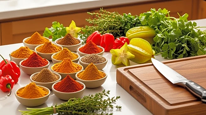 Chef Shorne Benjamin Features on TEMPO's Hot Ones Caribbean, Showcasing Saint Lucian Cuisine