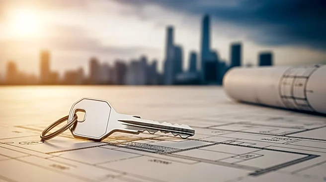 Mortgage Rates Reach 9-Month High Amid Middle East Conflict, Impacting U.S. Housing Market