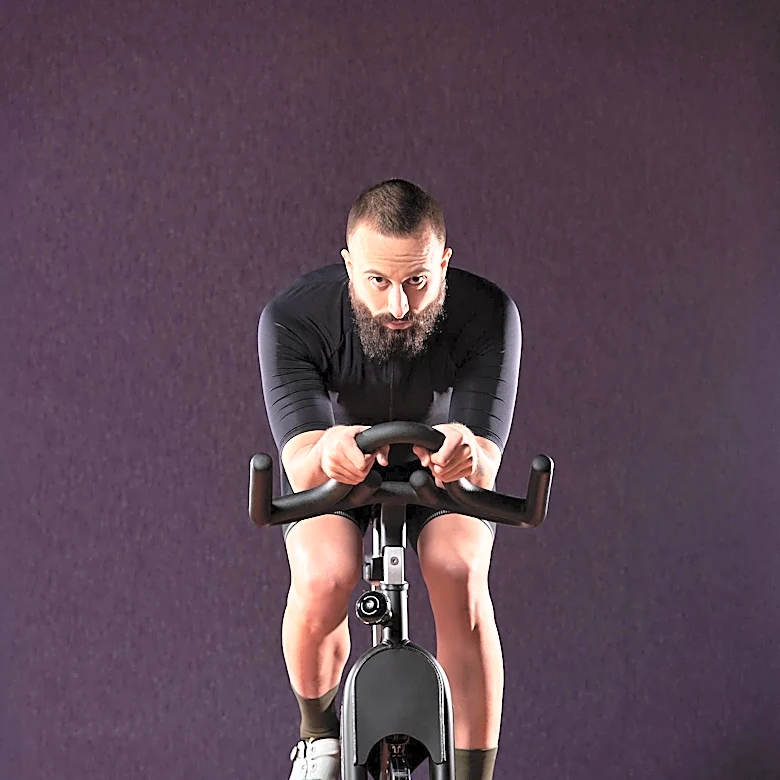 Merach S29R2 Exercise Bike Offers Subscription-Free Fitness Experience