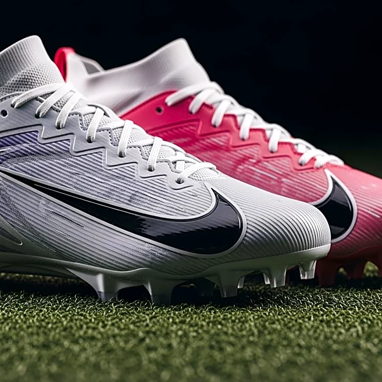 Nike Unveils Mercurial Vapor and Superfly Football Shoes to Enhance Player Speed