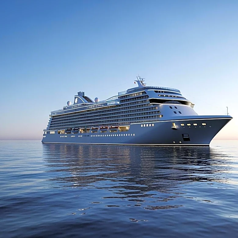 Fincantieri Delivers Viking Mira Cruise Ship with Advanced Features