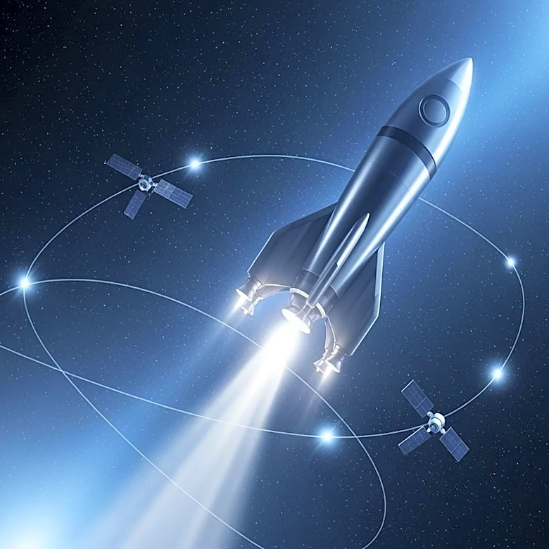 SpaceX IPO Filing Boosts Rocket and Satellite Stocks in Premarket Trade