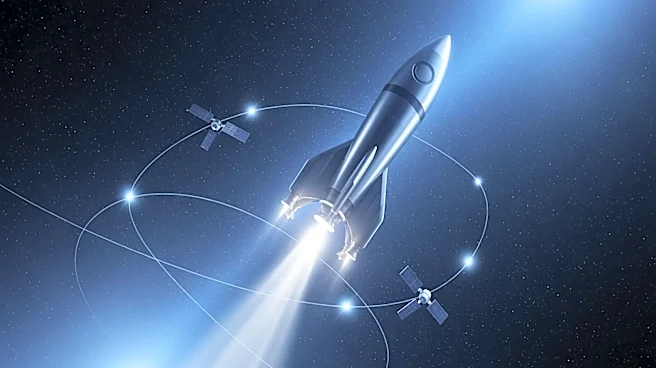 SpaceX IPO Filing Boosts Rocket and Satellite Stocks in Premarket Trade