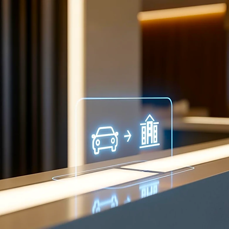 Mews and Uber Collaborate to Integrate Ride Booking into Hotel Systems, Enhancing Guest Experience