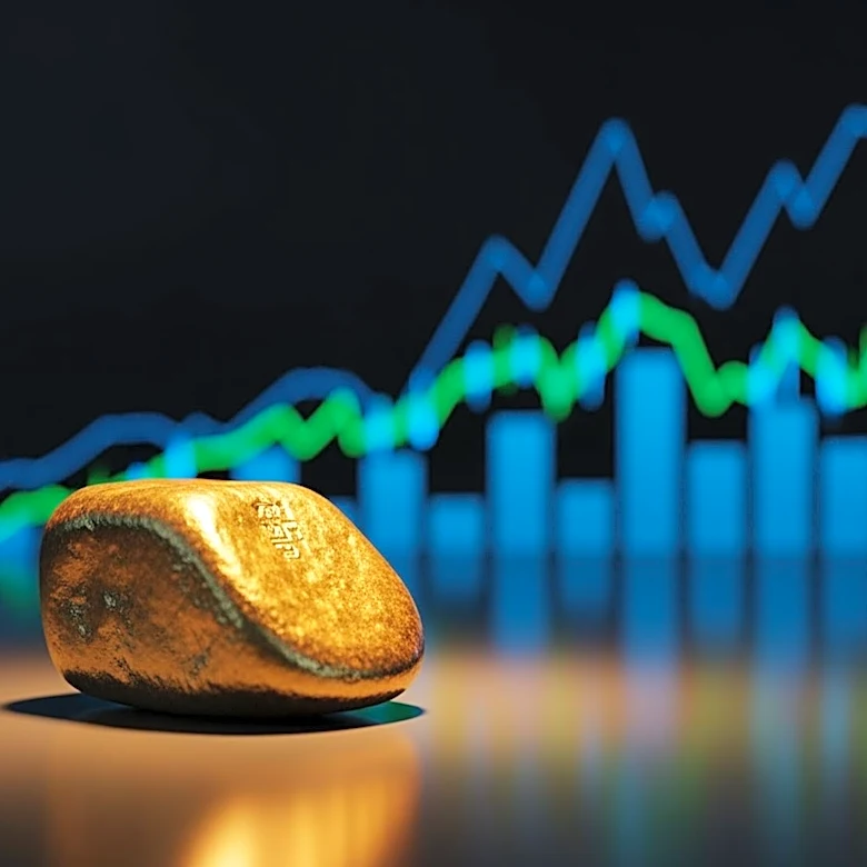 Gold Prices Dip as U.S. Equities Hit Record Highs Amid Iran Deal Hopes