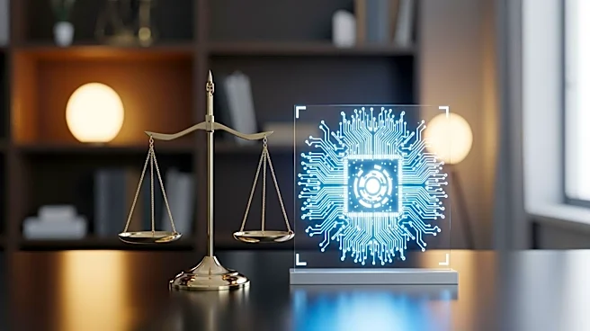 U.S. Legal Sector Sees Rising Demand for AI Skills Amid Strategic Hiring Trends