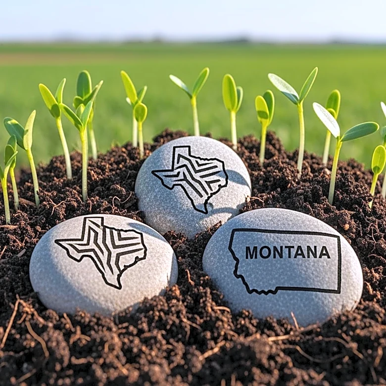 MustGrow Secures State Registrations for TerraSante Biofertility Product in Texas, Utah, and Montana