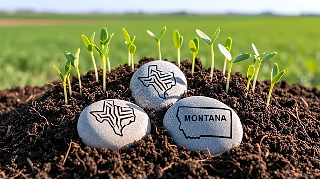 MustGrow Secures State Registrations for TerraSante Biofertility Product in Texas, Utah, and Montana
