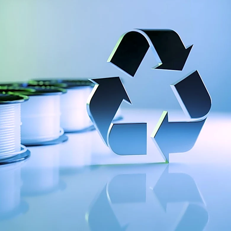 Government Initiatives Drive Growth in Recyclable 3D Printing Filament Market