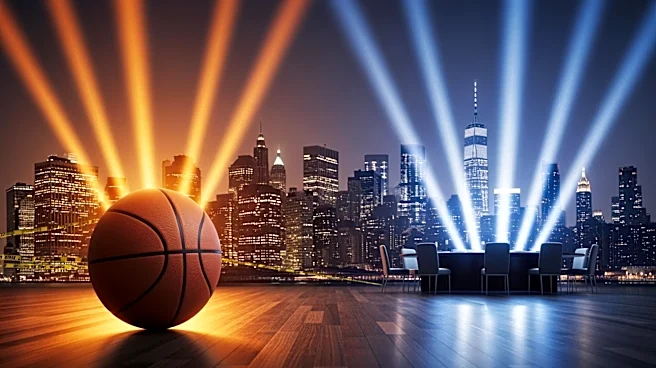 New York Knicks' NBA Finals Appearance Sparks Citywide Excitement