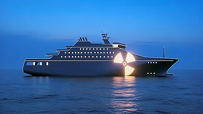 U.S. Center for Maritime Innovation Hosts Forum on Small Modular Reactors