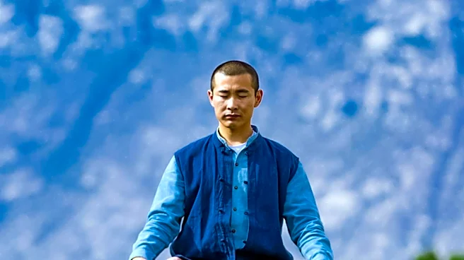 Sam Yo Discusses Mindfulness Journey and New Book at WWD Summit