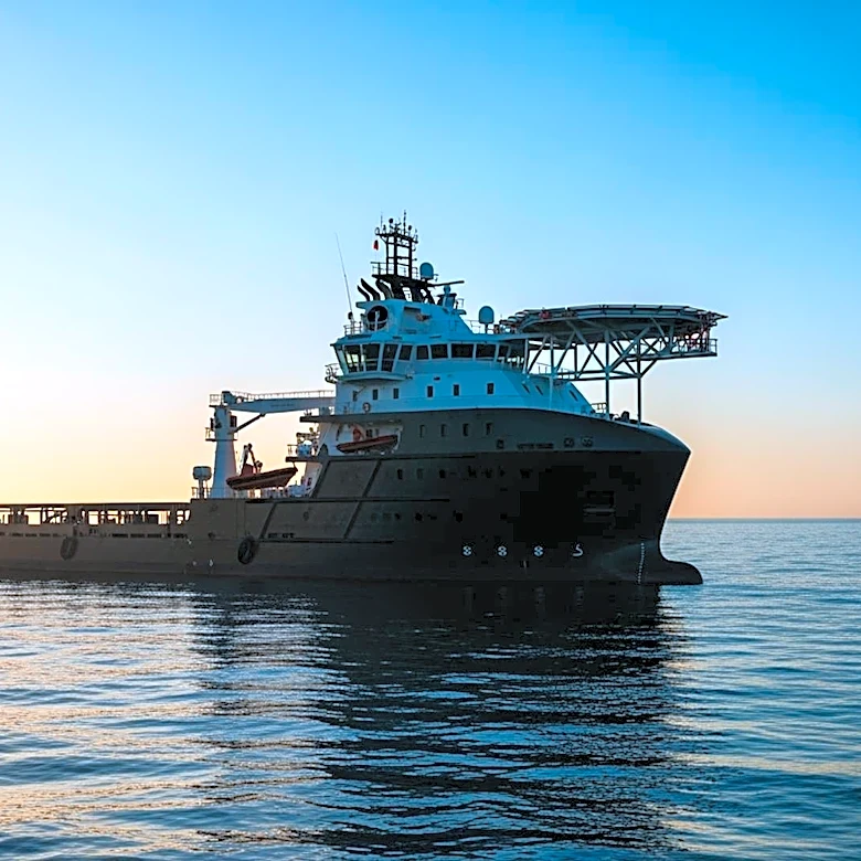 Damen Shipyards to Deliver Multi Cat 2712 to Protunus for Enhanced Maritime Operations