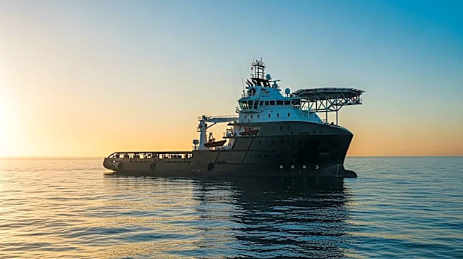 Damen Shipyards to Deliver Multi Cat 2712 to Protunus for Enhanced Maritime Operations