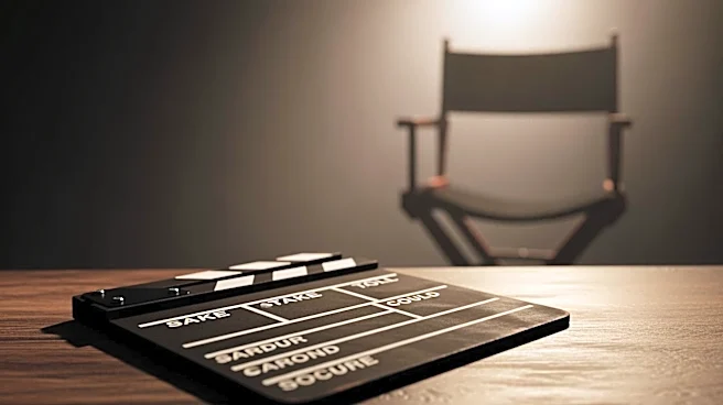 Mark Duplass Refutes Rumors About Kane Parsons' Directorial Role in 'Backrooms'