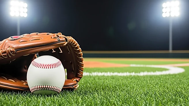 North Carolina High School Baseball Championships Streamed Live