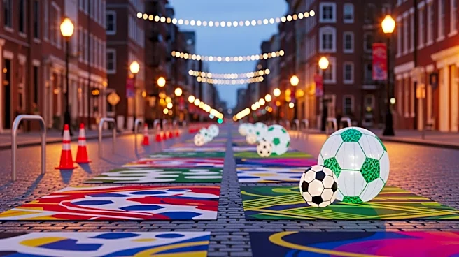 Philadelphia Prepares for 2026 FIFA Fan Festival with Road Closures