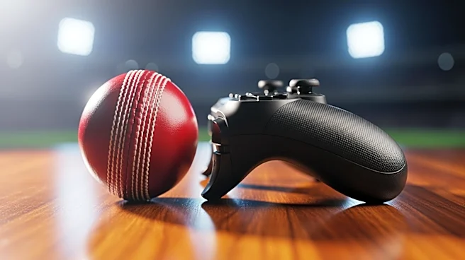 Indian Cricket Stars Invest in Gaming to Boost eCricket Development
