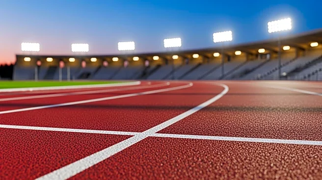 NCAA Track and Field Championships: First Rounds Begin in Lexington and Fayetteville