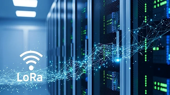Semtech Reports Record Revenue Growth in Q1 2027, Driven by Data Center and LoRa Expansion