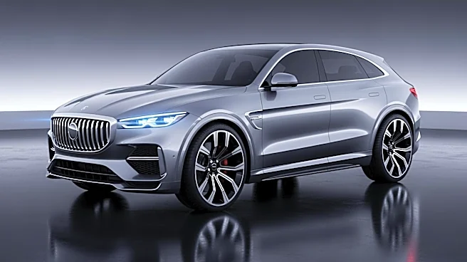 Mercedes-Benz USA to Introduce 2027 AMG GLC53 with Enhanced Performance Features