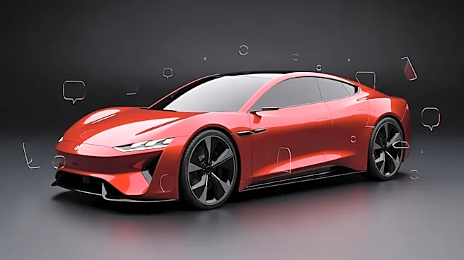 Ferrari's Luce EV Launch Met with Online Criticism Over Design
