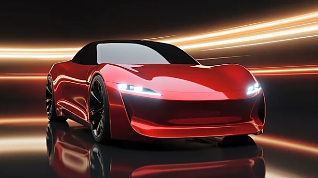 Ferrari's Luce EV Launch Sparks Debate Over Design and Market Strategy