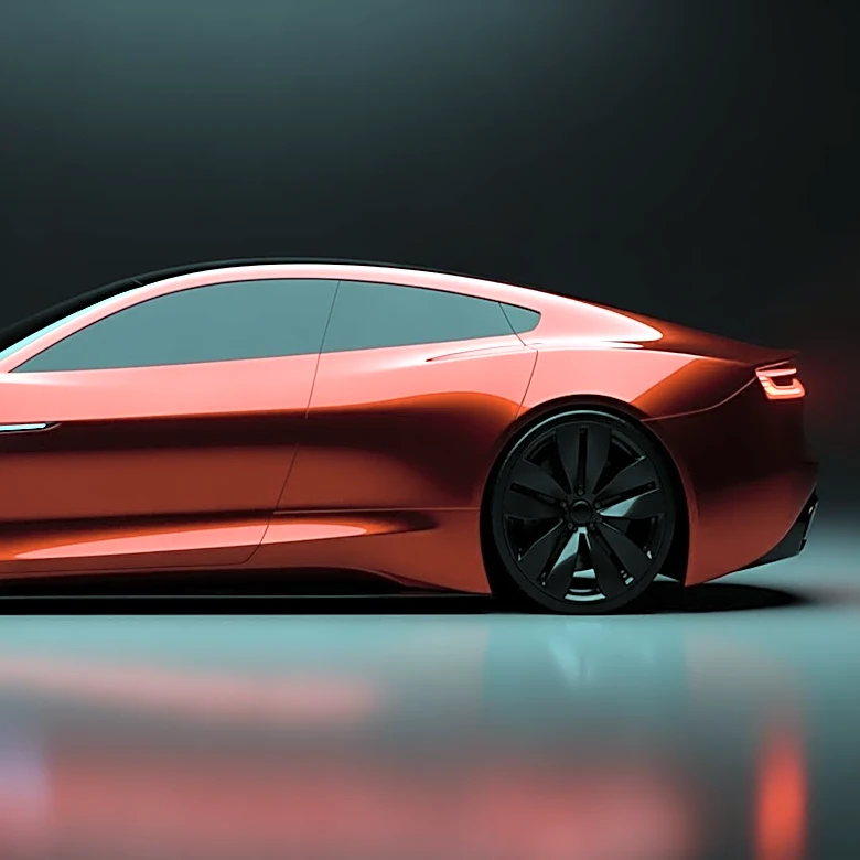 Ferrari's First Electric Car, Luce, Faces Criticism Over Design