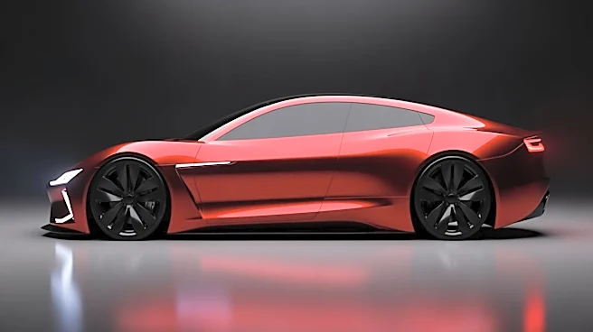 Ferrari's First Electric Car, Luce, Faces Criticism Over Design
