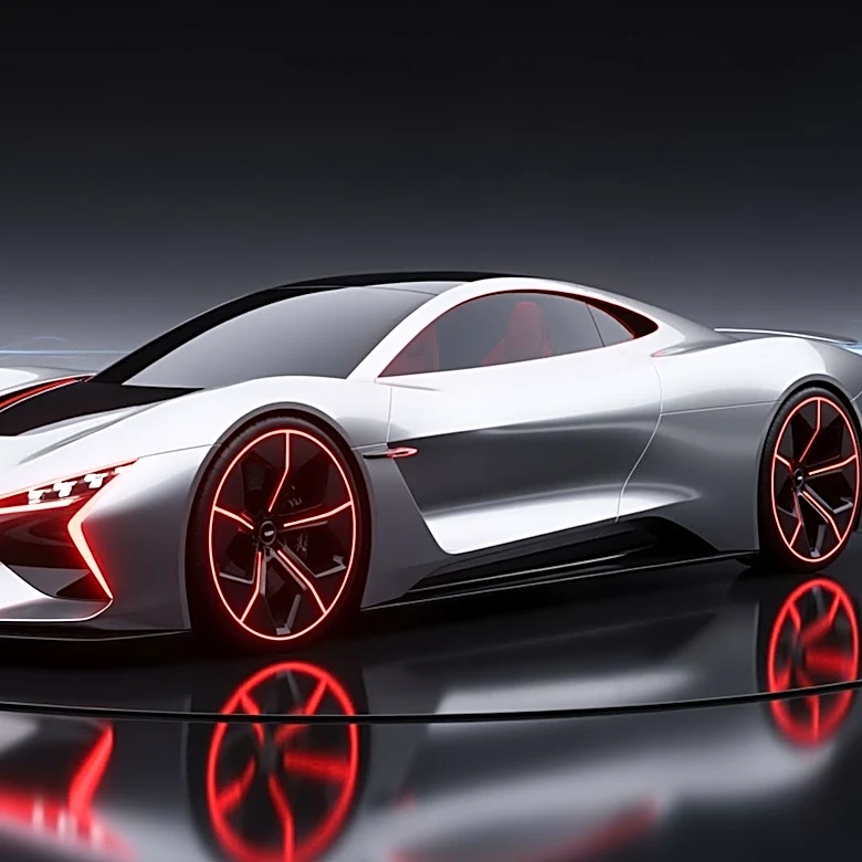 Ferrari's First Electric Supercar, Luce, Faces Market Challenges