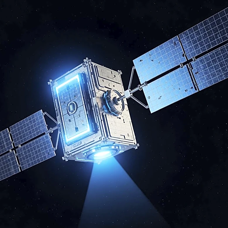 U.S. Space Force Awards SpaceX $2.29 Billion Contract for Military Satellite Network