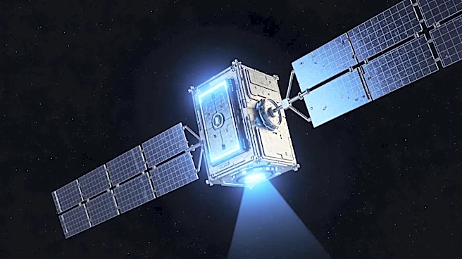 U.S. Space Force Awards SpaceX $2.29 Billion Contract for Military Satellite Network