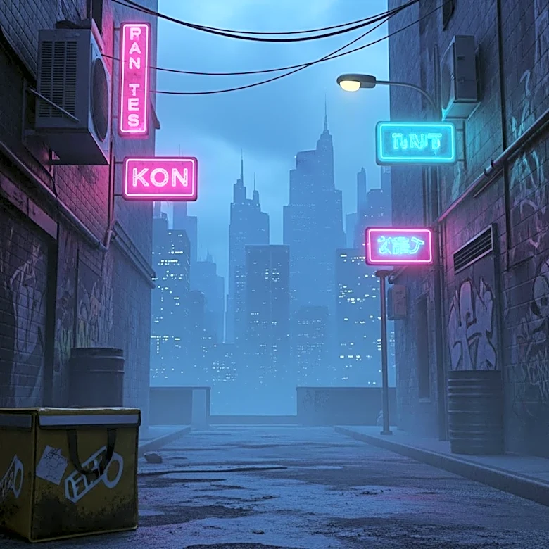 Mark Mosedale's Debut 'Gigs' Explores Dystopian Gig Economy and Rebellion