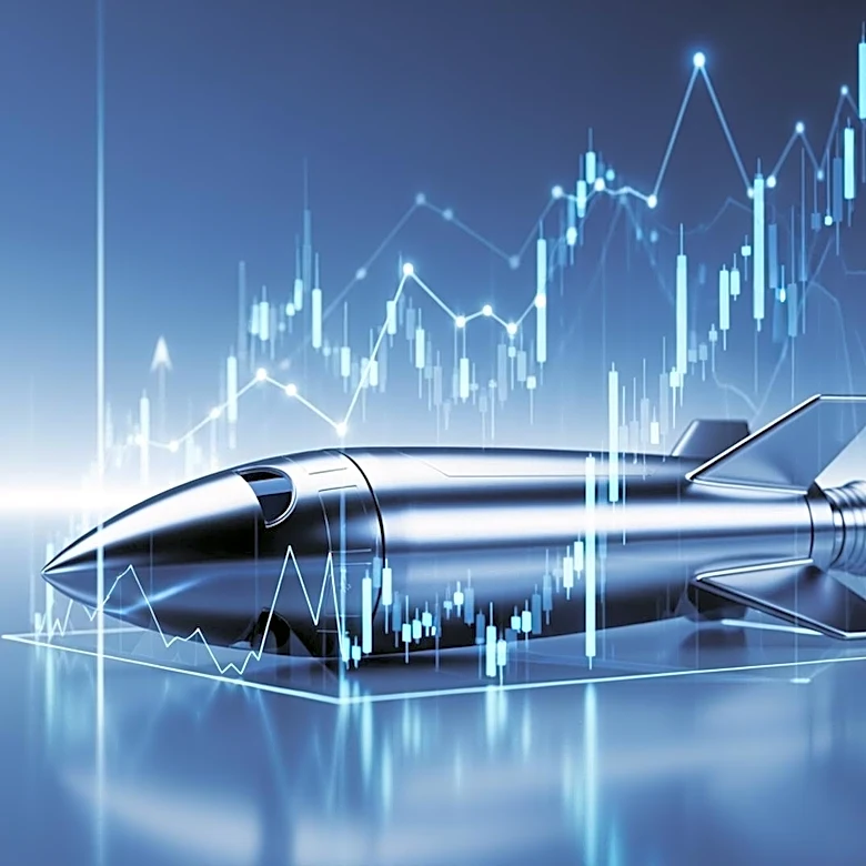 SpaceX IPO Filing Fuels Surge in Space Stocks, Attracting Retail Investors