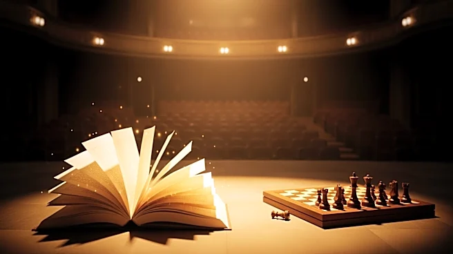Broadway Welcomes Back 'The Book of Mormon' as 'Chess' Announces Early Closure